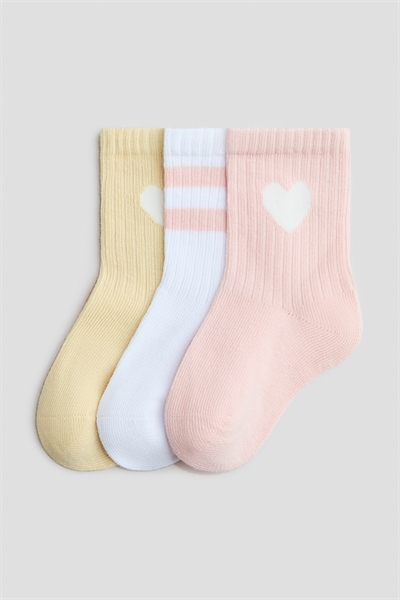 Набор носков, 3 пары артикул 1248021015