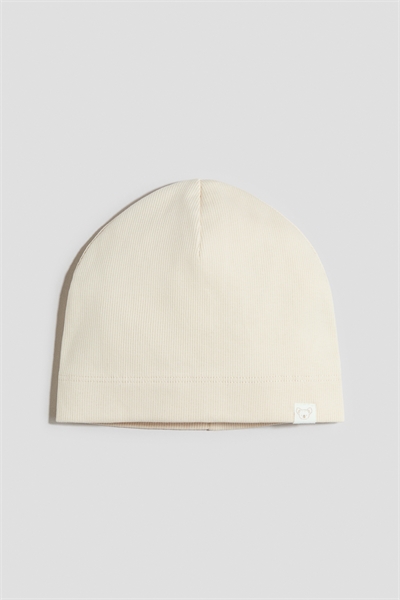 Бини из хлопкового трикотажа артикул 1282226006