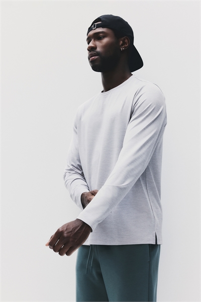 Спортивный топ с длинными рукавами и DryMove™ артикул 1292011014