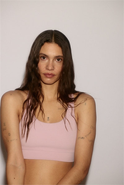 Спортивный бюстгальтер средней поддержки с SoftMove™ артикул 1292058016