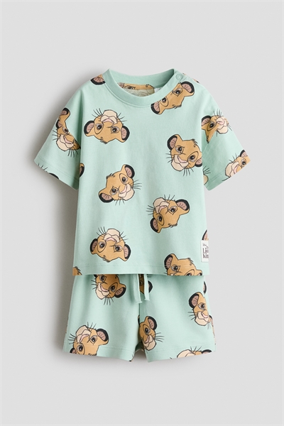 2-компонентный набор с принтом артикул 1314917004