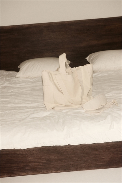 Спортивная сумка из канваса артикул 1318057001