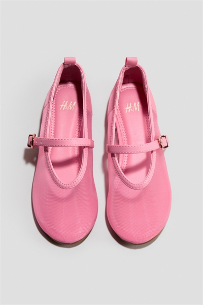 Балетки Mesh Mary Jane артикул 1319646001