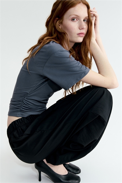 Рукава футболки артикул 1320470001