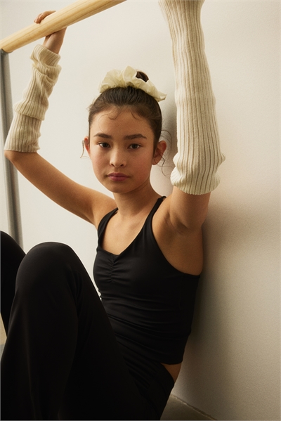 Спортивный топ с технологией DryMove™ артикул 1321558001