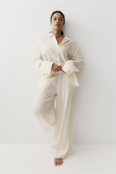 Брюки с заутюженными складками артикул 1322563001