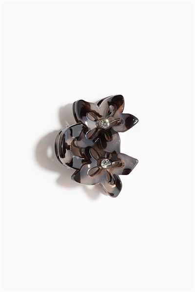 Заколка в форме цветка артикул 1329790001