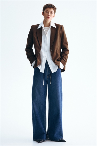 Однобортный блейзер артикул 1330428001