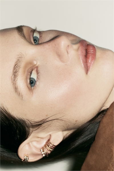 Набор из 6 сережек-наушников артикул 1331026001