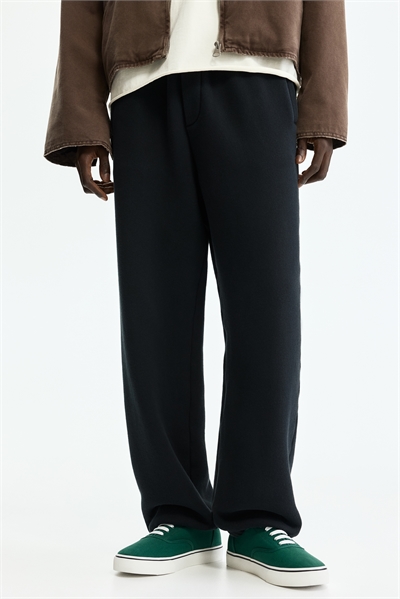 Спортивные штаны свободного кроя артикул 1332146002