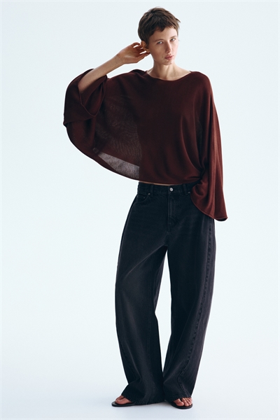 Оверсайз топ артикул 1332495002