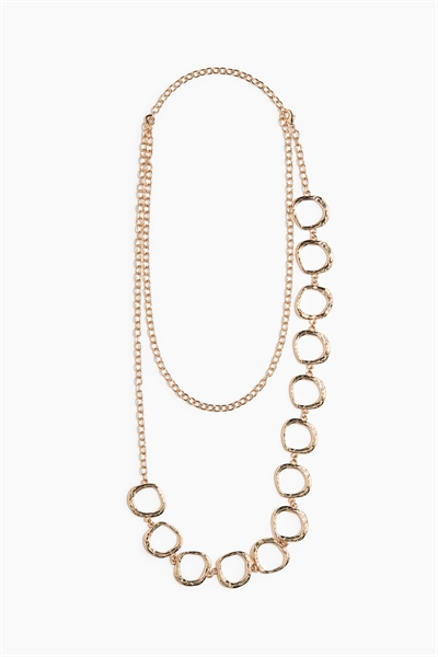 Длинное колье артикул 1332499001