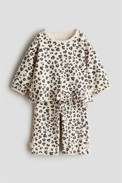 Комплект из 2 предметов: топ и брюки артикул 1335763001