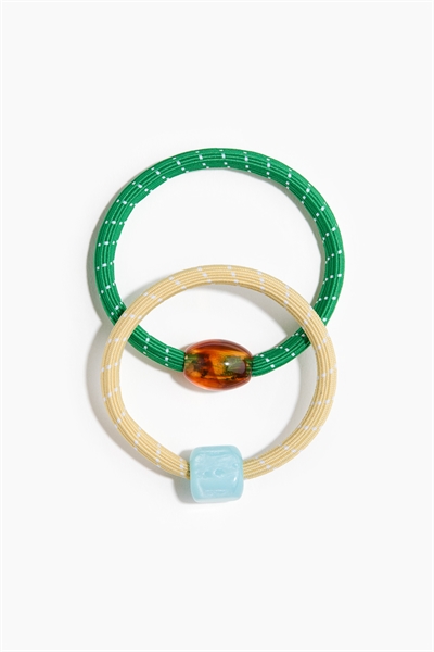 Резинки для волос, 2 штуки артикул 1338544001