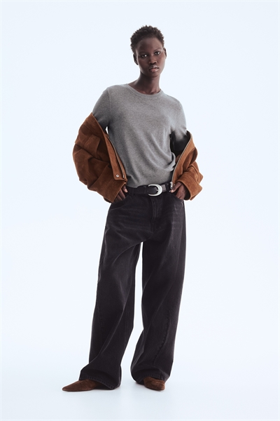 Рубашка из тонкого трикотажа артикул 1260797009