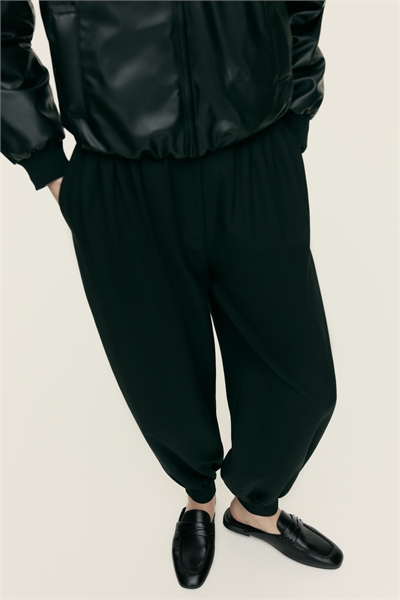 Мюли-лоферы артикул 1300395001