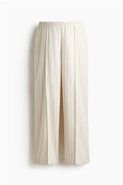 Брюки MAMA Before & After с широкими складками артикул 1314250003