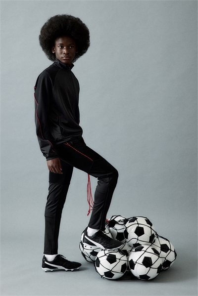 Брюки Regular Fit Football с технологией DryMove™ артикул 1320270001