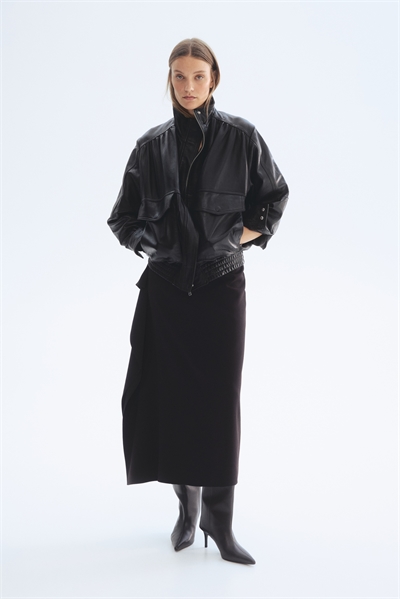 Юбка-миди с воланами артикул 1340202001