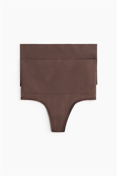 Трусы-стринги Medium Shape 2 шт. в упаковке артикул 0950093023