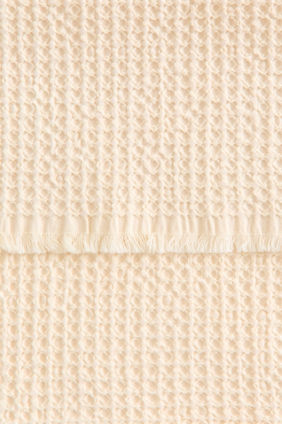 Гостевое полотенце с вафельной текстурой артикул 1306960001