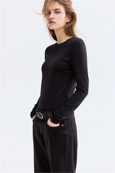 Джерси с длинными рукавами артикул 1322858001