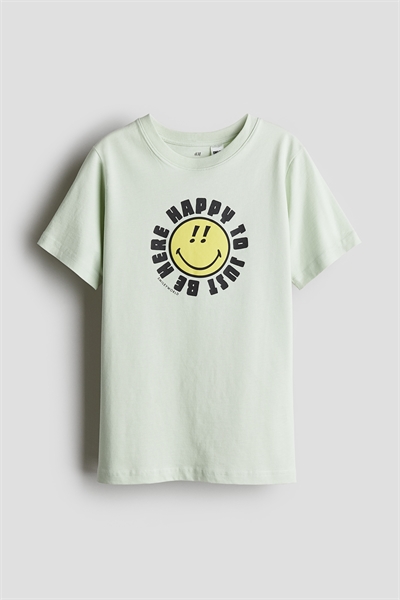 Футболка с принтом артикул 1265018008