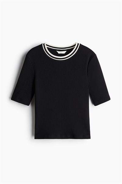 Облегающая футболка артикул 1280951001