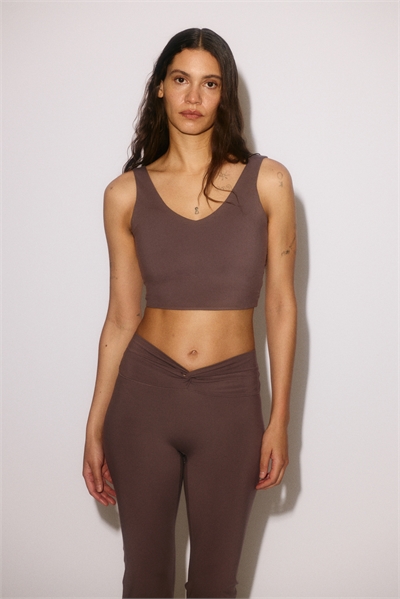 Расклешенные леггинсы для йоги с технологией SoftMove™ артикул 1323724002