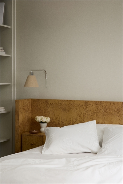 Комплект постельного белья с вышивкой артикул 1321290001