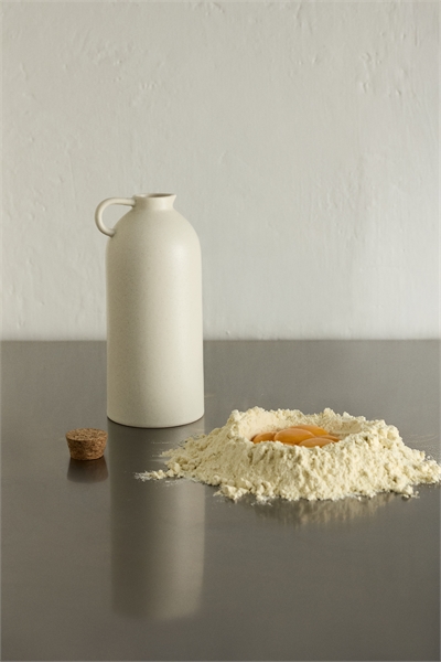 Бутылка для масла с реактивной глазурью артикул 1306428001