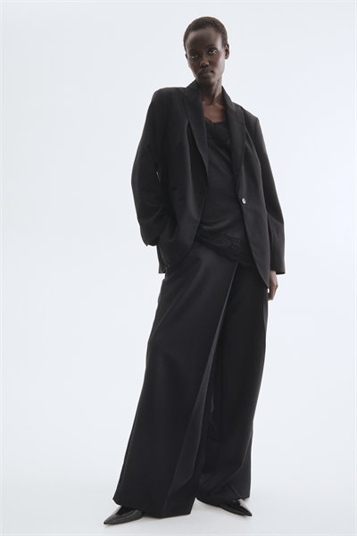 Однобортный блейзер артикул 1315258002