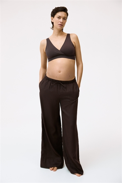 Бесшовные бюстгальтеры для кормящих матерей MAMA 2 шт. артикул 1215575014