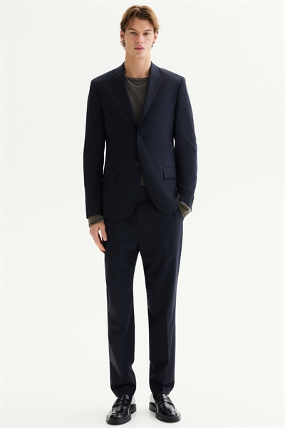 Костюмные брюки Slim Fit артикул 1239185002