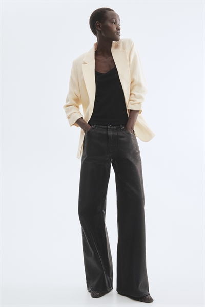 Блейзер с собранными рукавами артикул 1124589029