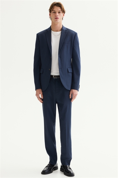 Костюмные брюки Slim Fit артикул 1252892003