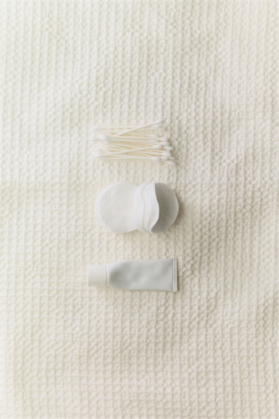 Вафельное полотенце для рук артикул 1306959003