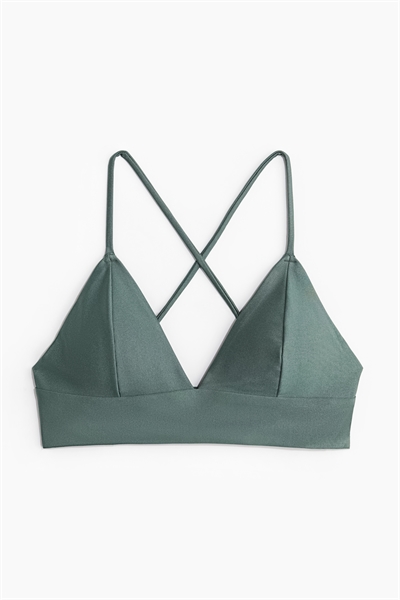 Бикини-топ с мягкой подкладкой артикул 0929321025