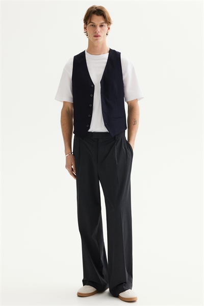 Костюмная жилетка Slim Fit артикул 1255443002