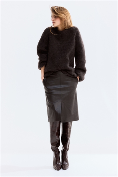 Юбка с покрытием артикул 1323698001