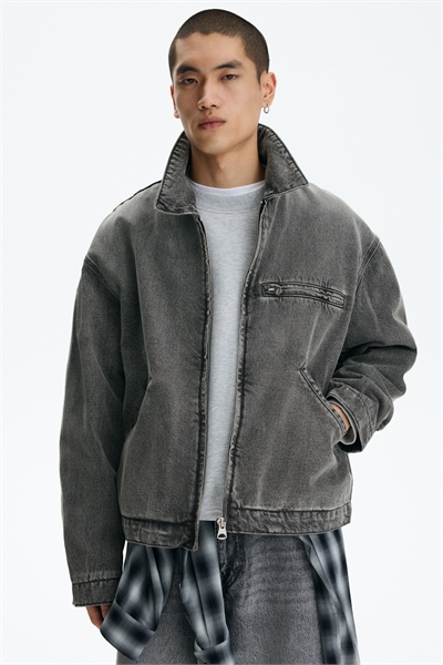 Джинсовая куртка артикул 1328834001