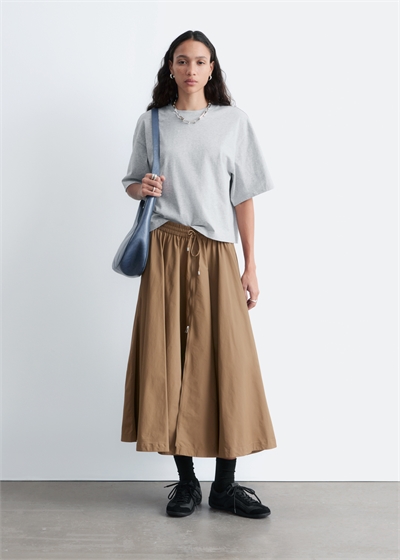 Кокетливая футболка артикул 1223613029