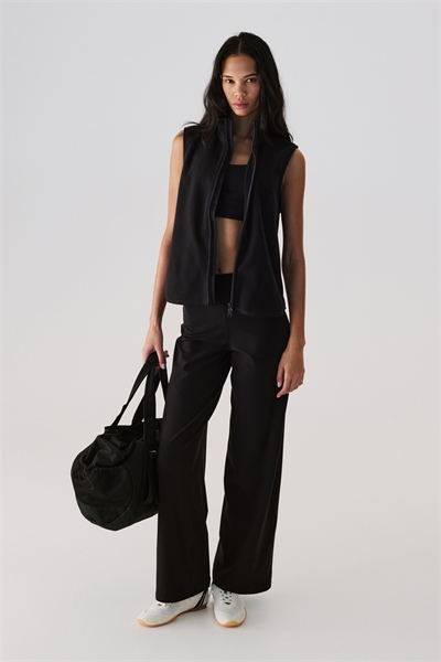 Спортивный жилет из флиса Regular Fit артикул 1328664001