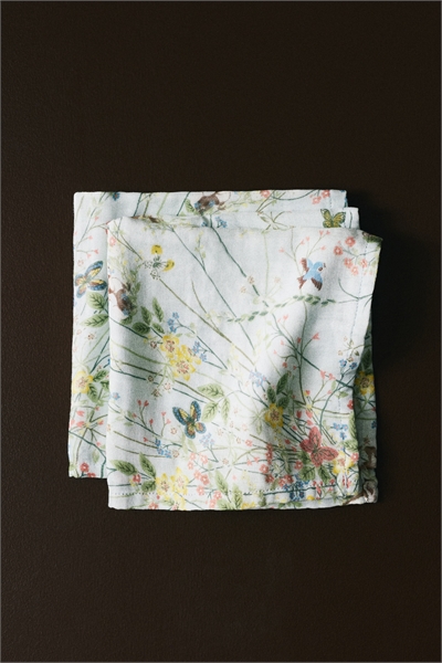 Маленькие муслиновые салфетки 2 шт. артикул 1256786004