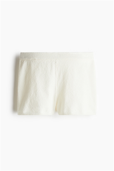 Шорты из трикотажа букле артикул 1275559001