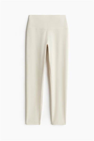 Леггинсы для йоги длиной до щиколотки с лайкрой SoftMove™ артикул 1273300003