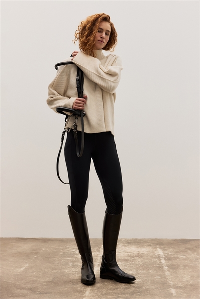 Леггинсы для верховой езды с захватом колена артикул 1294715001