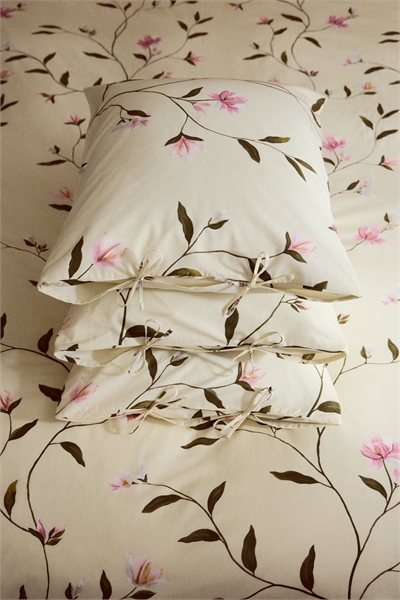 Двуспальное постельное белье из хлопка, double/king size артикул 1310799002