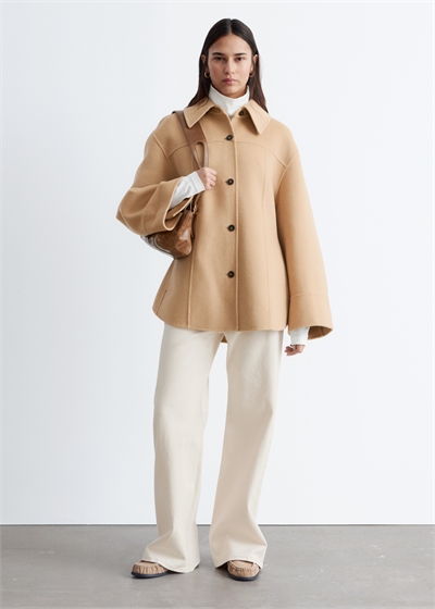 Зауженный шерстяной пиджак артикул 1305996001