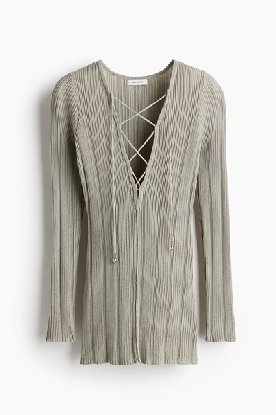 Топ со шнуровкой артикул 1281530001